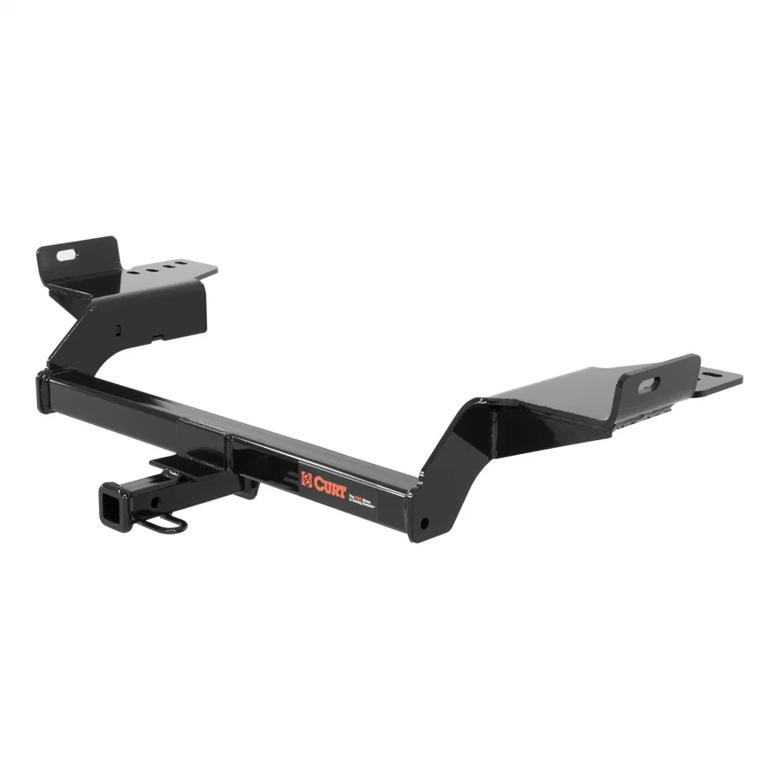 Rear Class 2 Trailer Hitch; 1-1/4in. Receiver; Select Ford Escape