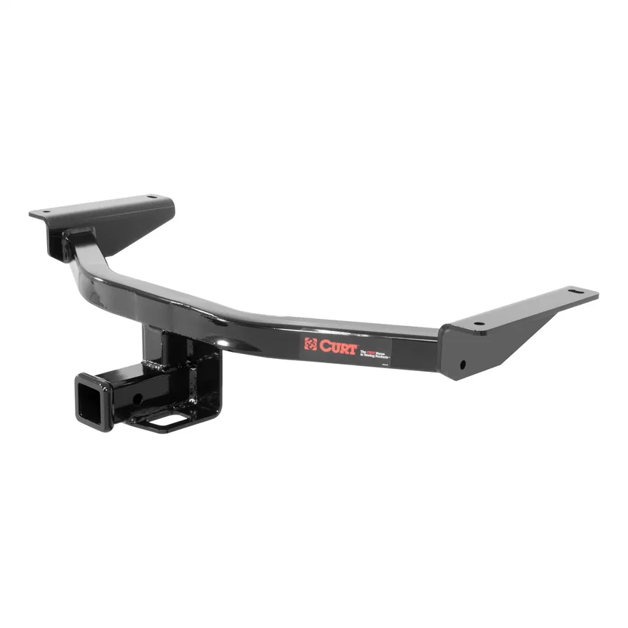 Rear Class 3 Trailer Hitch; 2in. Receiver; Select Mazda CX-9