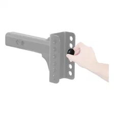 Replacement Channel Mount Anti-Rattle Bumper (Fits #45900; #45901 or #45907) image 3