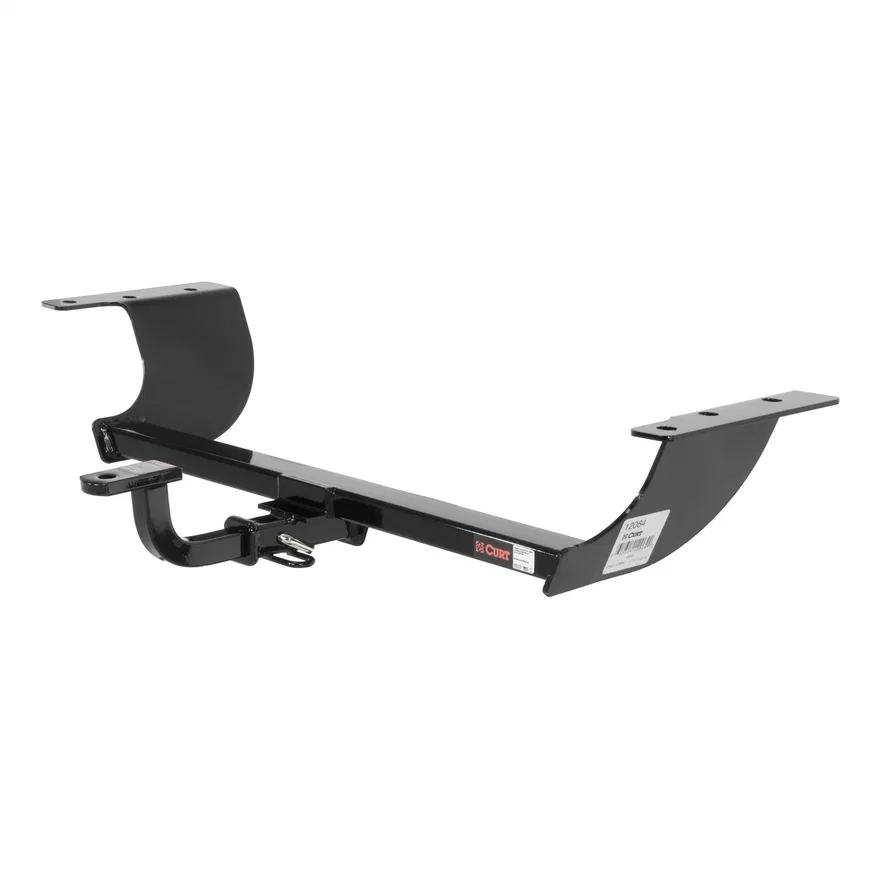 Rear Class 2 Hitch; 1-1/4in. Ball Mount; Select Chrysler 300; Dodge Challenger; Charg
