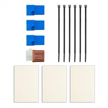 Custom Wiring Connector; 4-Way Flat Output; Select Pathfinder; JX35; QX60 image 2