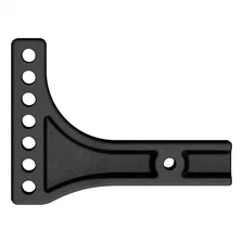 Weight Distribution Shank (2-1/2in. Shank; 2in. Drop; 6in. Rise) image 7