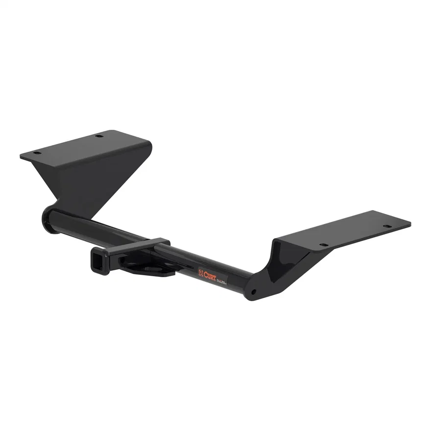 Rear Class 1 Trailer Hitch; 1-1/4in. Receiver; Select Honda Accord