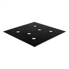6in. Tie-Down Anchor Backing Plate image 2