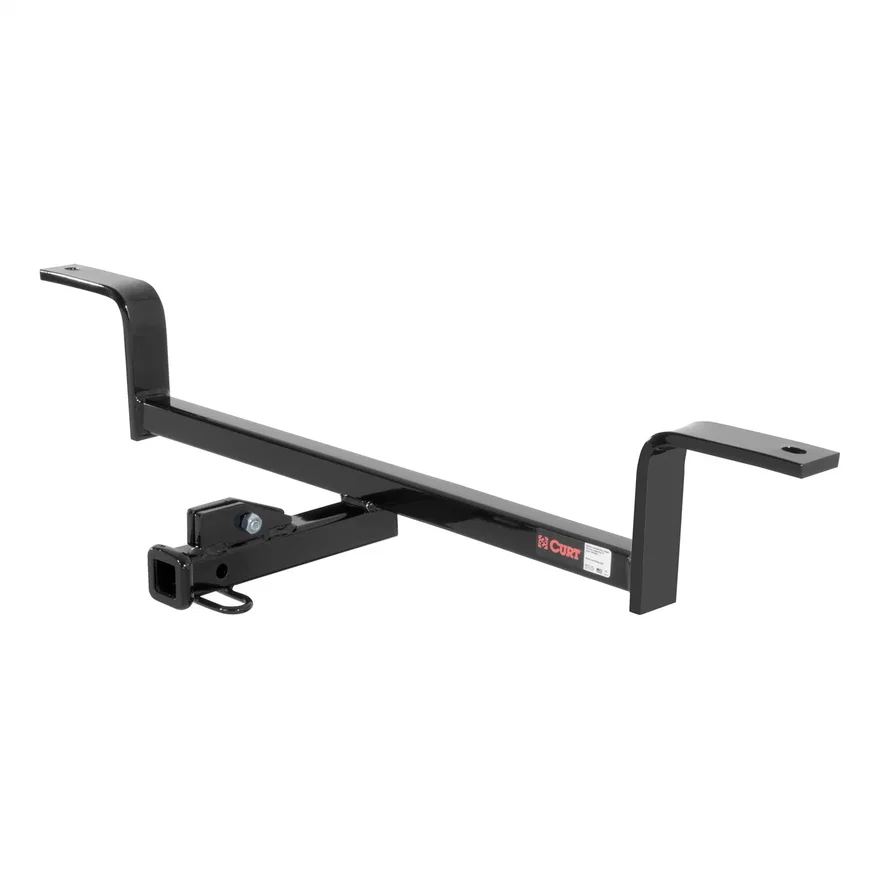 Rear Class 1 Trailer Hitch; 1-1/4in. Receiver; Select Honda Civic