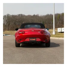 Rear Class 1 Trailer Hitch; 1-1/4in. Receiver; Select Mazda MX-5 Miata image 3