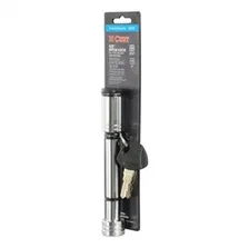 5/8in. Hitch Lock (2in. or 2-1/2in. Receiver; Barbell; Chrome) image 2