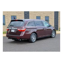 Rear Class 3 Trailer Hitch; 2in. Receiver; Select Honda Odyssey image 2