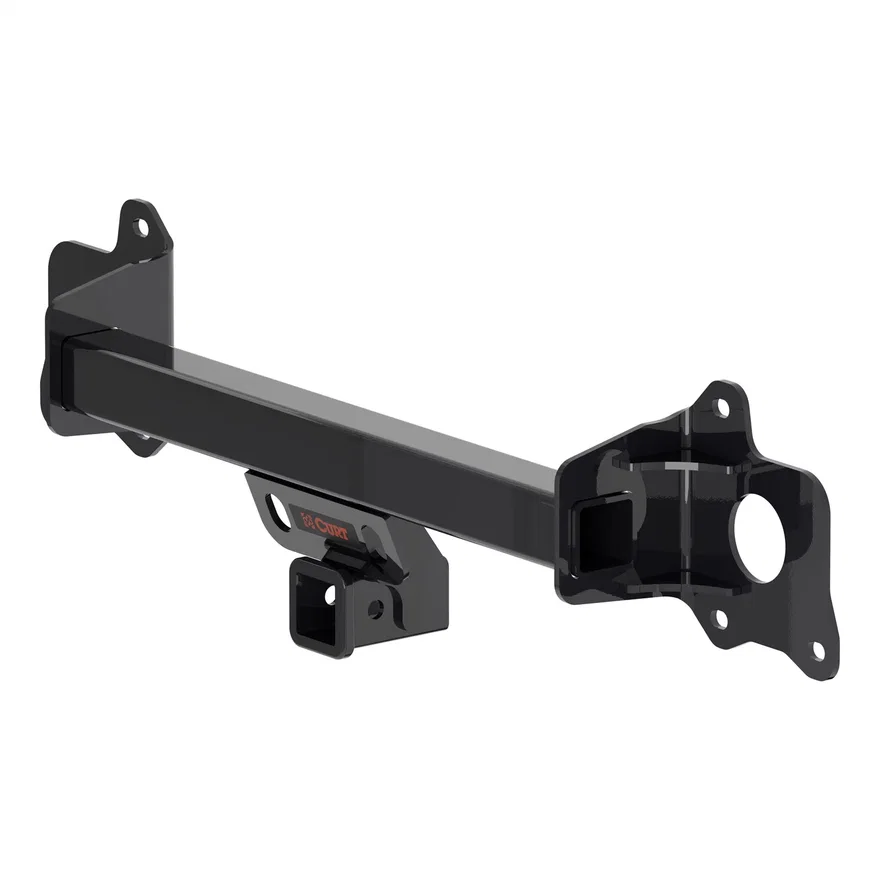 Rear Class 3 Trailer Hitch; 2in. Receiver; Select Tesla Model Y
