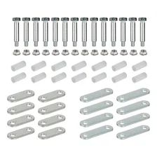 Lippert Universal Tandem Axle Repair Kit-Nylon Bushing image 1