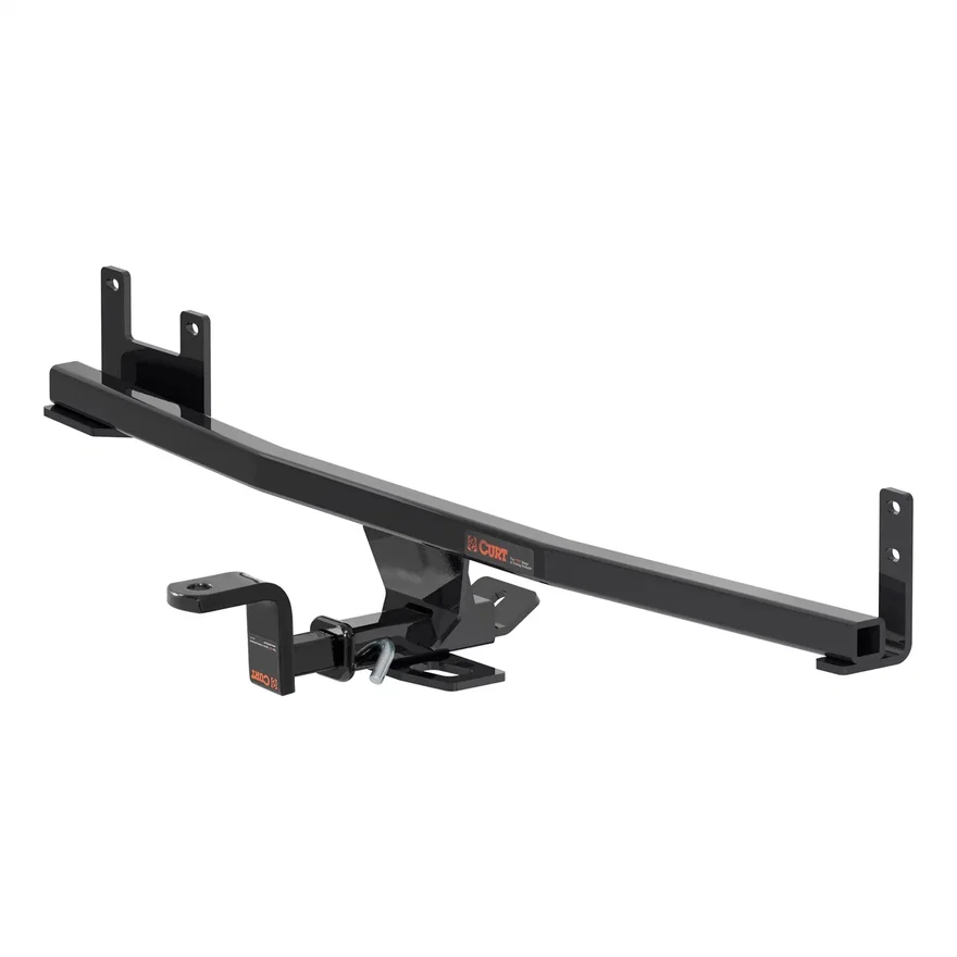 Rear Class 1 Trailer Hitch; 1-1/4in. Ball Mount; Select Hyundai Venue