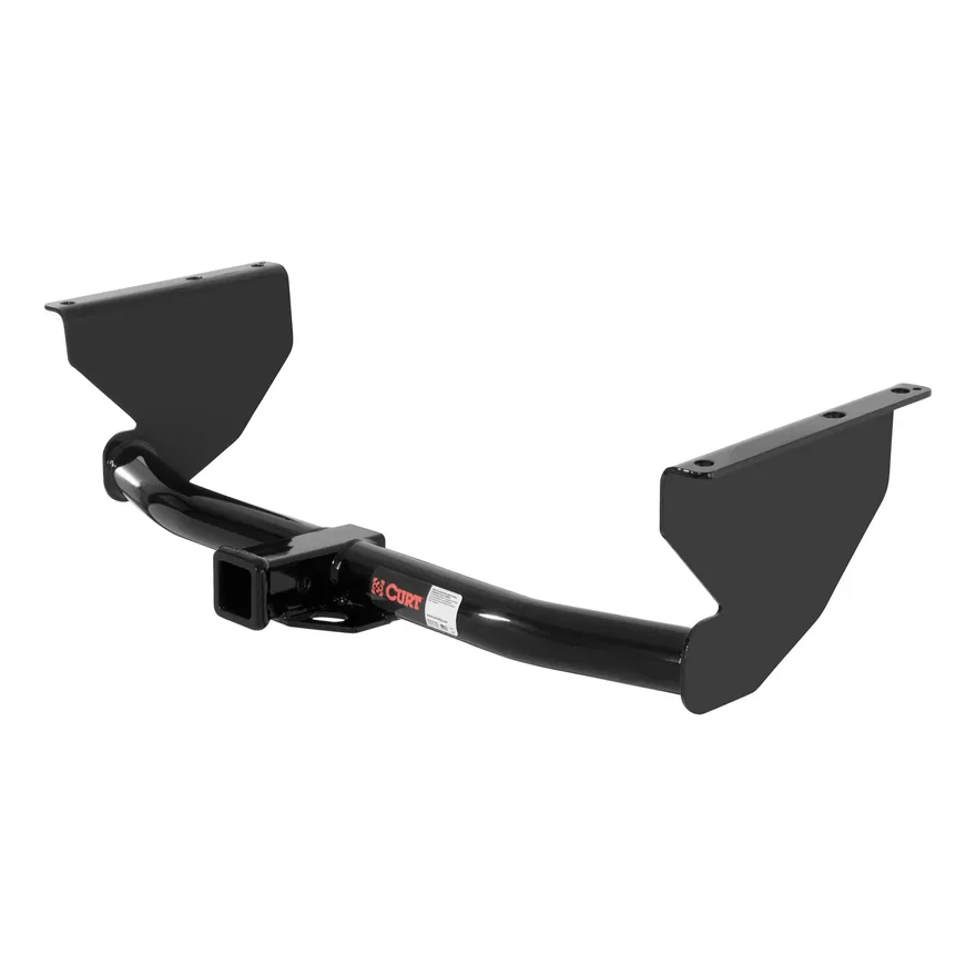 Rear Class 3 Trailer Hitch; 2in. Receiver; Select Jeep Grand Cherokee WJ