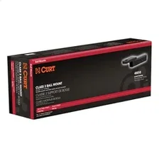 Class 3 Ball Mount (2in. Shank; 7;500 lbs.; 2in. Drop; 8-1/4in. Long; Packaged) image 4