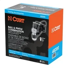 Ball/Pintle Hitch (2-5/16in. Ball; 16;000 lbs. Ball Capacity) image 3