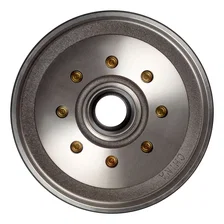 12in. Brake Hub with Races/Wheel Studs; 7;000-lb. Axles; 8 on 6-1/2in. Pattern image 4