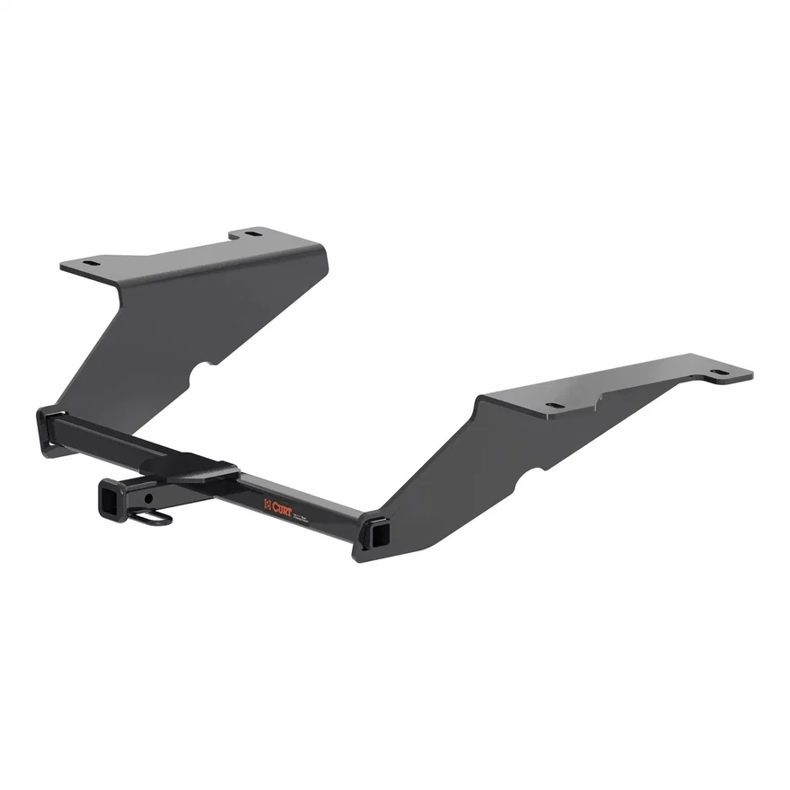 Rear Class 1 Trailer Hitch; 1-1/4in. Receiver; Select Hyundai Sonata
