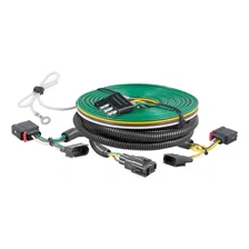 Custom Towed-Vehicle RV Wiring Harness; Select Jeep Grand Cherokee image 1