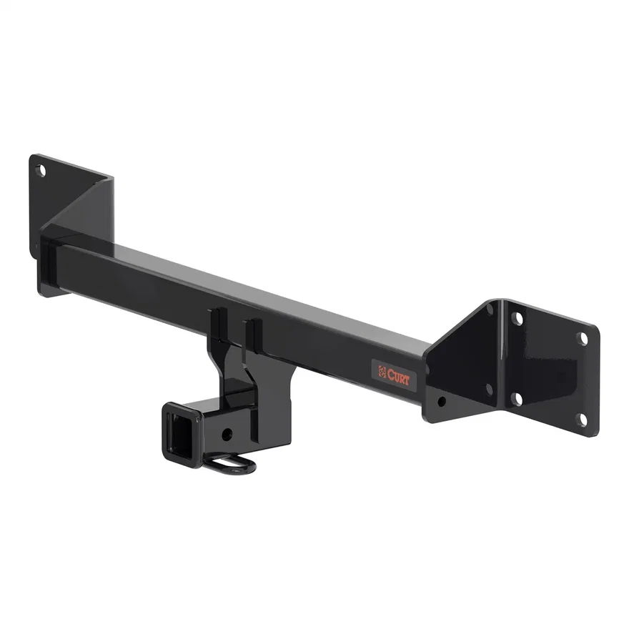 Rear Class 3 Trailer Hitch; 2in. Receiver; Select Ford Bronco Sport