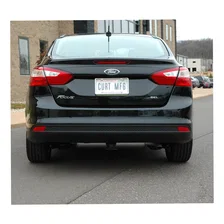 Rear Class 1 Trailer Hitch; 1-1/4in. Ball Mount; Select Ford Focus image 3