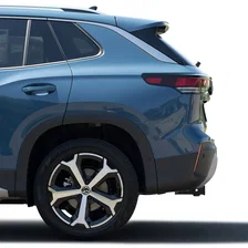 Class 3 Trailer Hitch; 2in. Receiver; Select Volkswagen Tiguan image 4