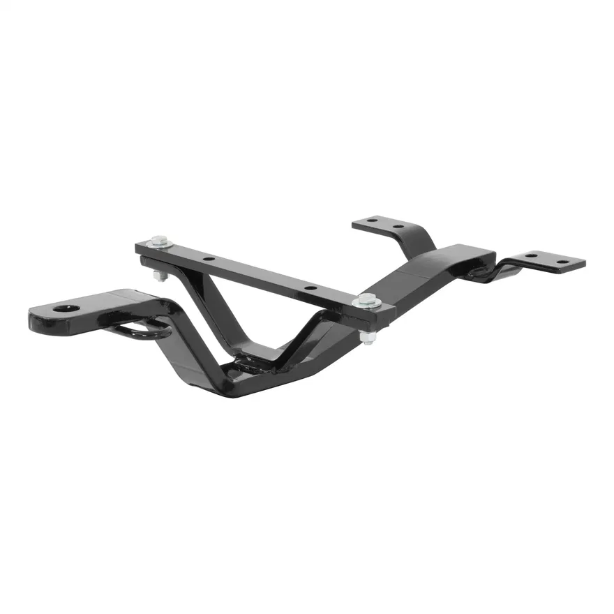 Rear Class 1 Fixed-Tongue Trailer Hitch with 3/4in. Trailer Ball Hole for Honda Civic