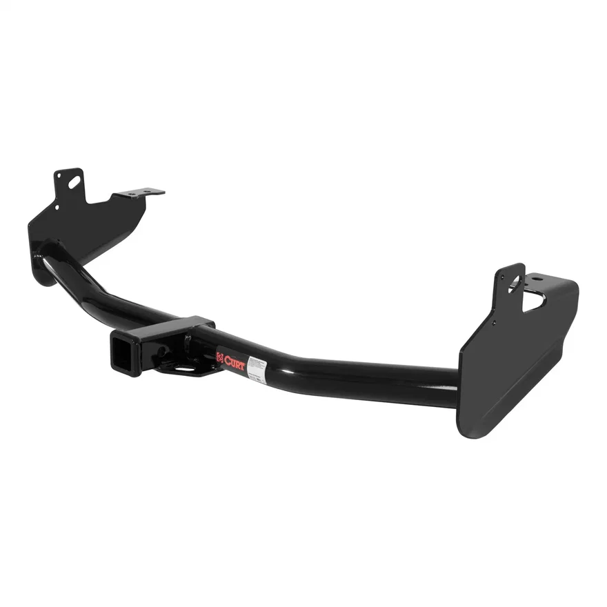 Rear Class 3 Hitch; 2in. Receiver; Select Chevrolet Colorado; GMC Canyon; Isuzu Truck