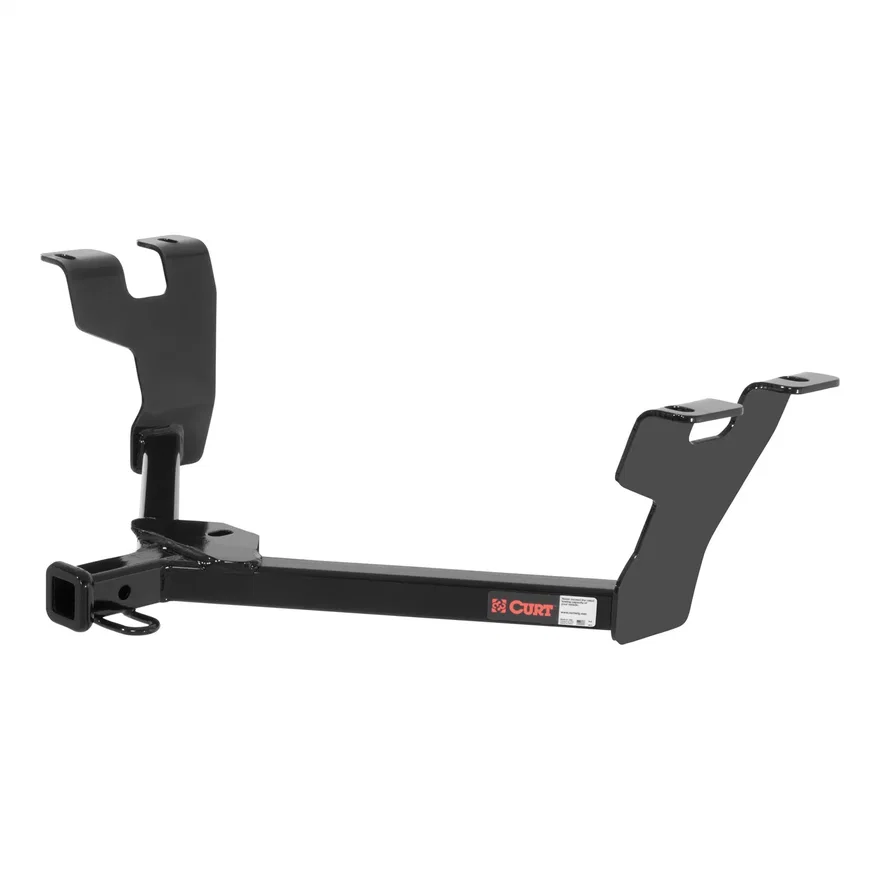 Rear Class 2 Trailer Hitch; 1-1/4in. Receiver; Select Subaru Legacy; Outback