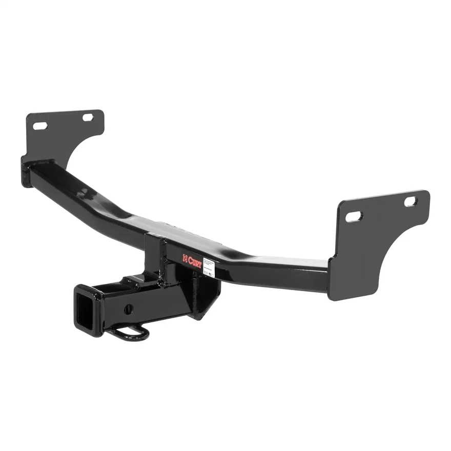 Rear Class 3 Trailer Hitch; 2in. Receiver; Select Jeep Compass; Patriot