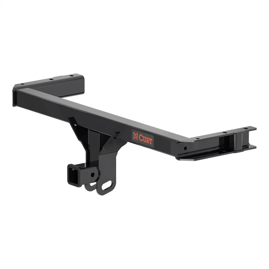 Rear Class 3 Trailer Hitch; 2in. Receiver; Select Audi Q5; Porsche Macan