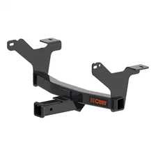 2in. Front Receiver Hitch; Select Chevrolet Silverado; GMC Sierra 1500 image 1
