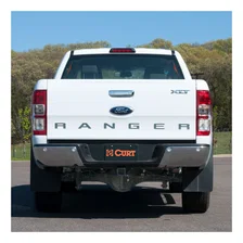 Rear Class 3 Trailer Hitch; 2in. Receiver; Select Ford Ranger image 3