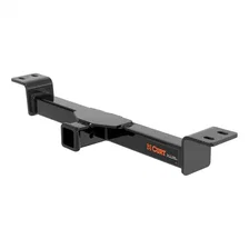 2in. Front Receiver Hitch; Select Toyota Land Cruiser; Sequoia; Tundra image 1