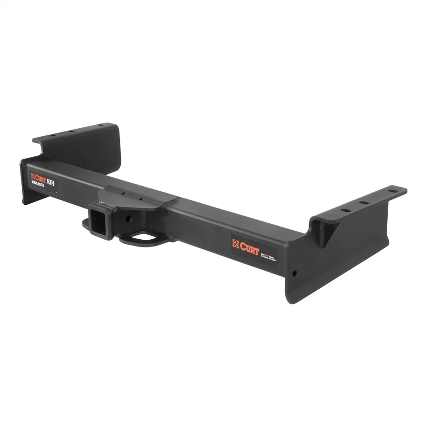 Rear Xtra Duty Class 5 Hitch; 2in. Receiver; Select Escalade; Suburban; Tahoe; Yukon
