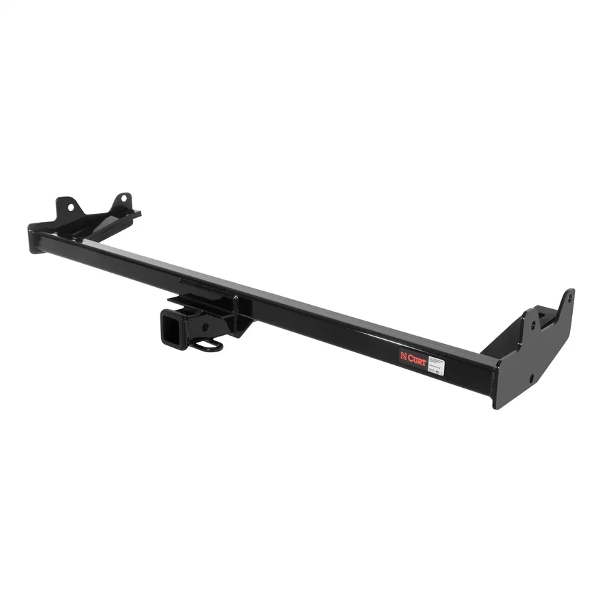 Rear Class 3 Trailer Hitch; 2in. Receiver; Select Ford Freestar; Mercury Monterey