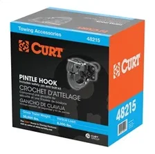 Pintle Hook (30;000 lbs.; 2-1/2in. or 3in. Lunette Rings) image 3