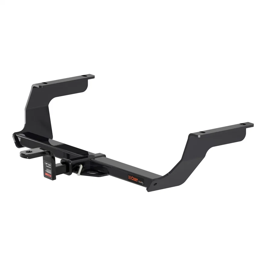 Rear Class 1 Trailer Hitch; 1-1/4in. Ball Mount; Select Subaru Impreza