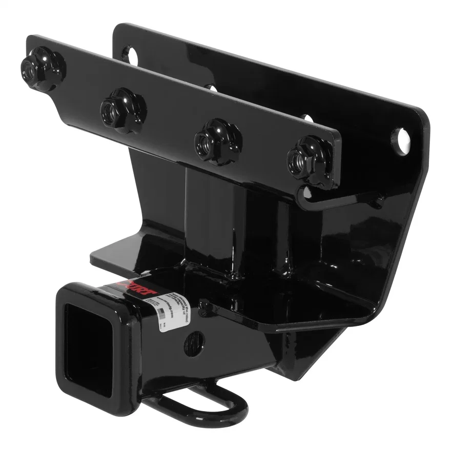 Rear Class 3 Trailer Hitch; 2in. Receiver; Select Jeep Commander