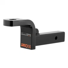 Class 4 Ball Mount (2in. Shank; 12;000 lbs.; 4in. Drop; 9-3/8in. Long) image 2