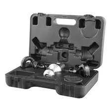 OEM Puck System 2-5/16in. Gooseneck Kit; Ram (30K) image 3