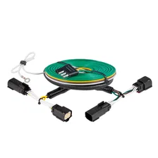 Custom Towed-Vehicle RV Wiring Harness; Select Ram 1500 image 1