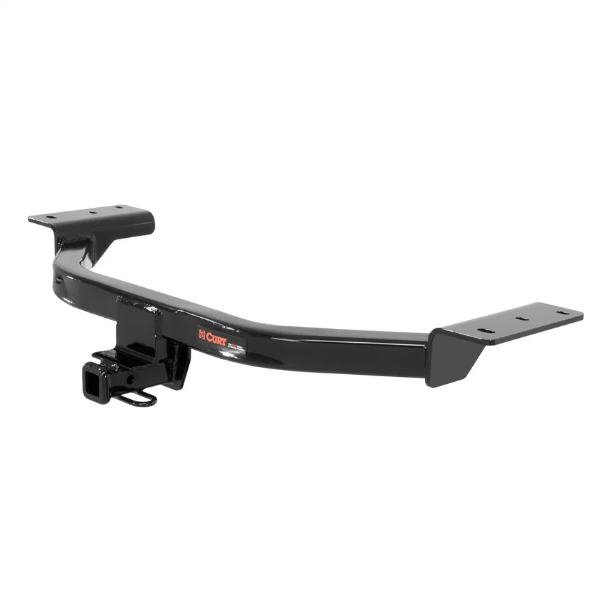 Rear Class 2 Trailer Hitch; 1-1/4in. Receiver; Select Ford C-Max