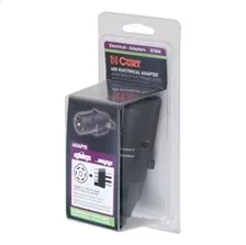 LED Electrical Adapter (7-Way RV Blade Vehicle to 4 or 5-Way Flat Trailer) image 2
