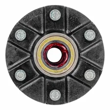 Idler Hub Complete Kit with Installed Bearings; 4;400-lb. Axles image 4