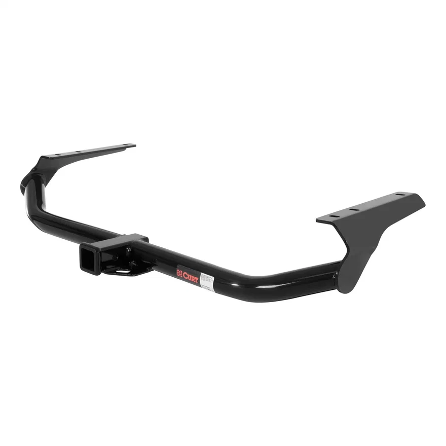 Rear Class 3 Trailer Hitch; 2in. Receiver; Select Toyota Venza