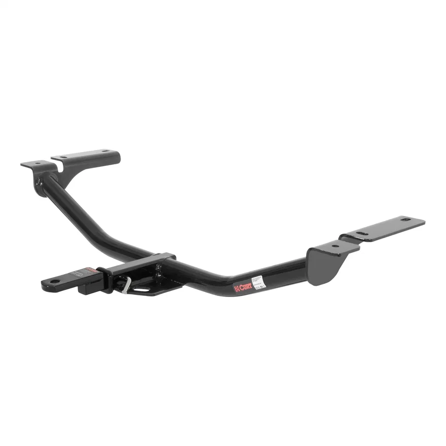Rear Class 2 Trailer Hitch; 1-1/4in. Ball Mount; Select Ford Edge; Lincoln MKX