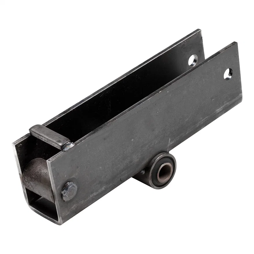 Slipper Leaf Spring Trailer Equalizer; 2-1/2in. Spring Width; 42-1/4in. Axle Spa