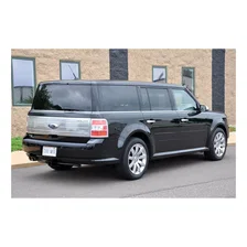 Rear Class 3 Trailer Hitch; 2in. Receiver; Select Ford Flex image 3
