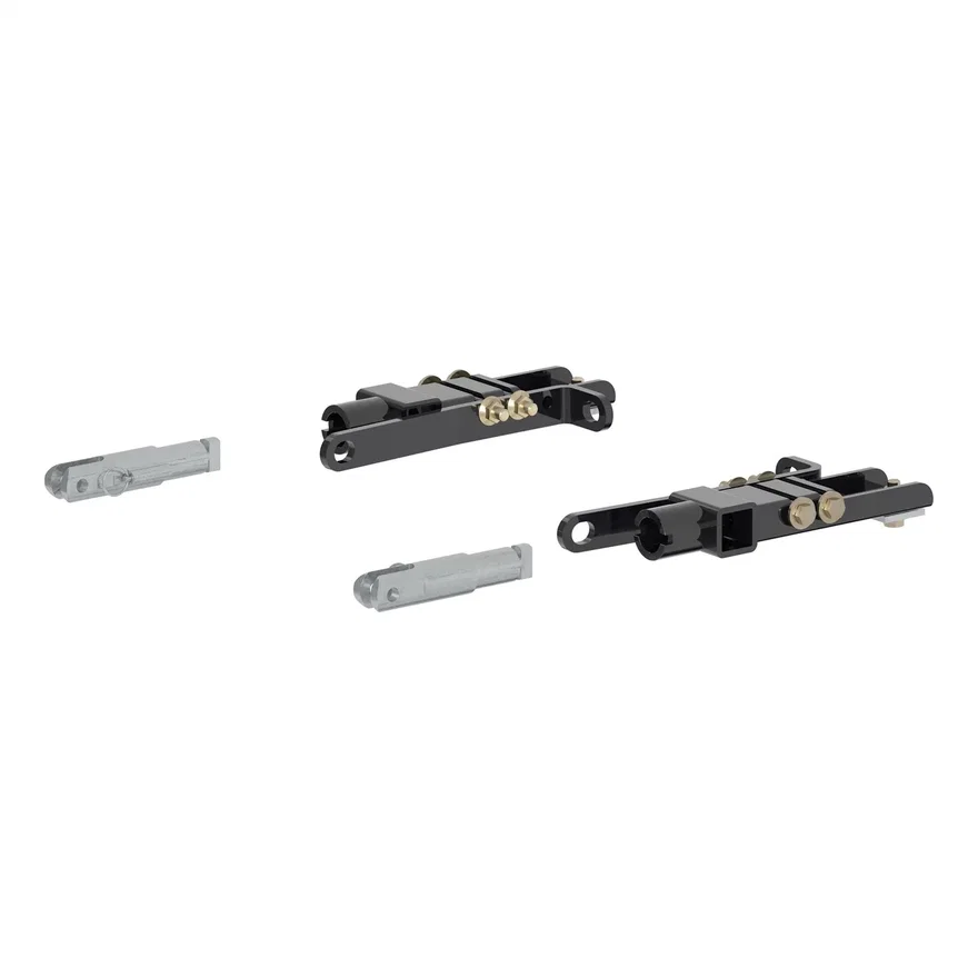Custom Tow Bar Base Plate; Select Sierra; Silverado; Suburban; Tahoe