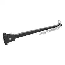 Replacement Short Trunnion Weight Distribution Spring Bar (10K-15K lbs.) image 1