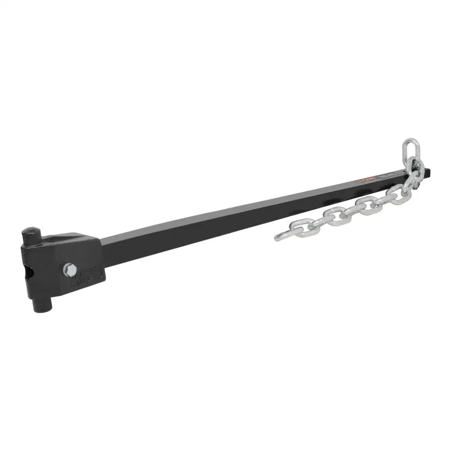 Replacement Short Trunnion Weight Distribution Spring Bar (10K-15K lbs.)